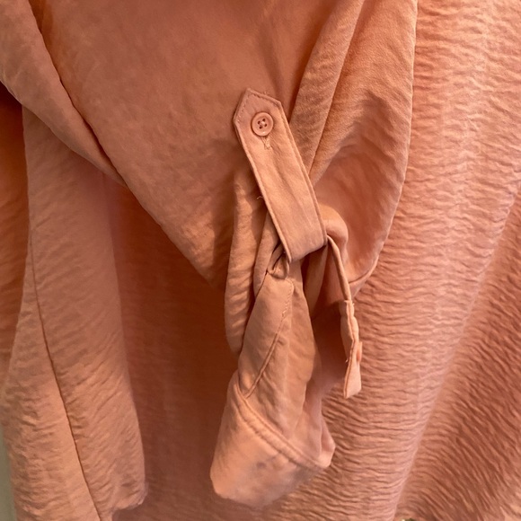 A.N.A Plus Size Blouse - Picture 4 of 5